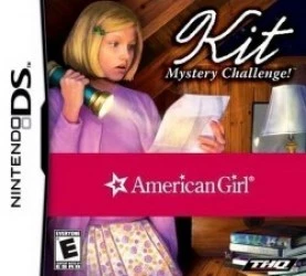 American Girl – Kit Mystery Challenge! Rom